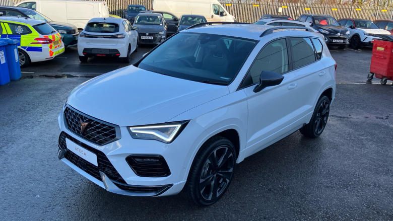CUPRA Ateca 1.5 EcoTSI V2 5dr DSG Petrol Estate